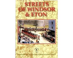 Streets of Windsor and Eton
