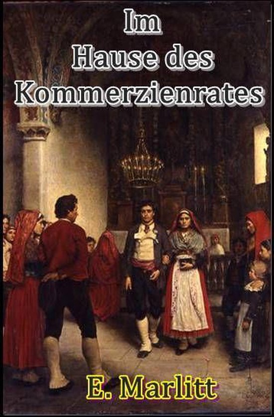 Im Hause des Kommerzienrates - cover