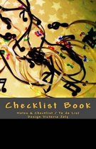 Checklist Book