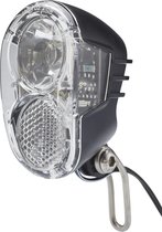 Axa Echo 15 Steady LED Fiets Koplamp - Dynamo