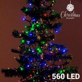 Veelkleurige Kerstlampjes (560 Leds)