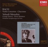 Bach: Violin Concertos - Chaco