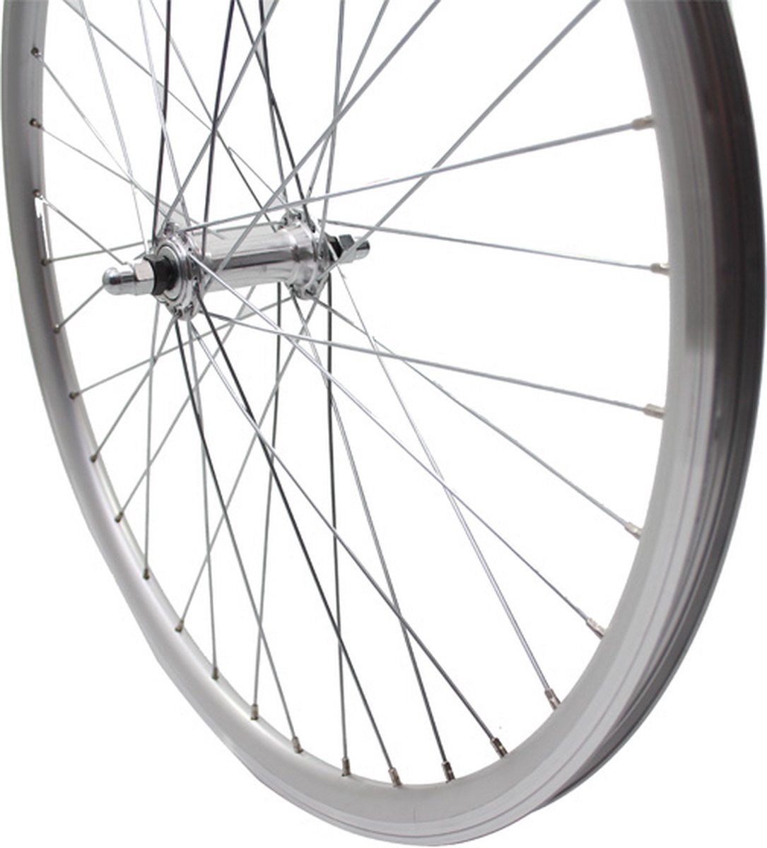 v wiel 26x 1.75 hoog vast zi