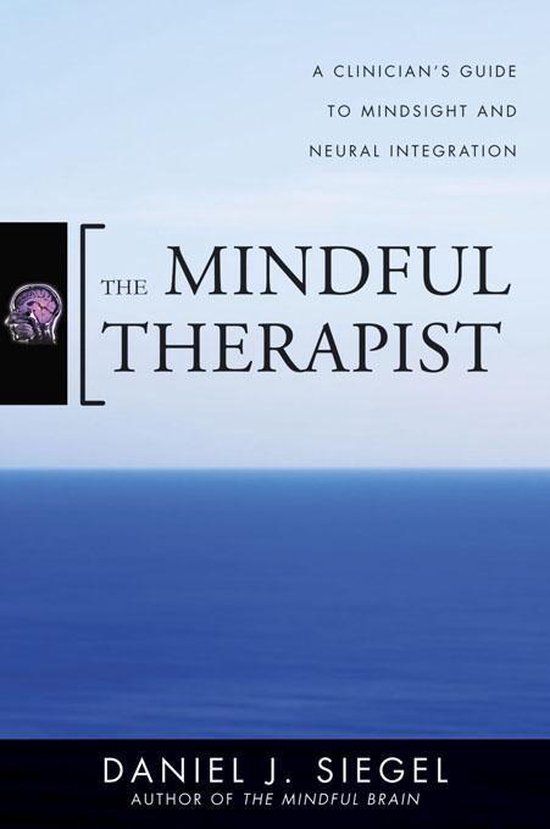 The Mindful Therapist - cover