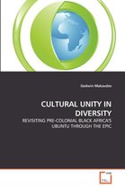 Cultural Unity in Diversity