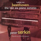 Serkin Plays Beethoven Sonatas
