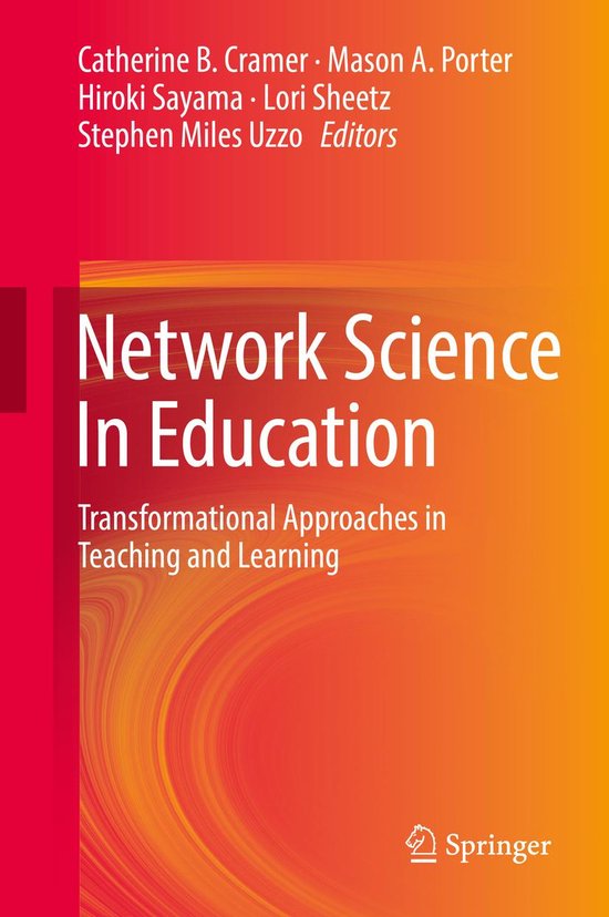 Education (R0) - Network Science In Education - cover
