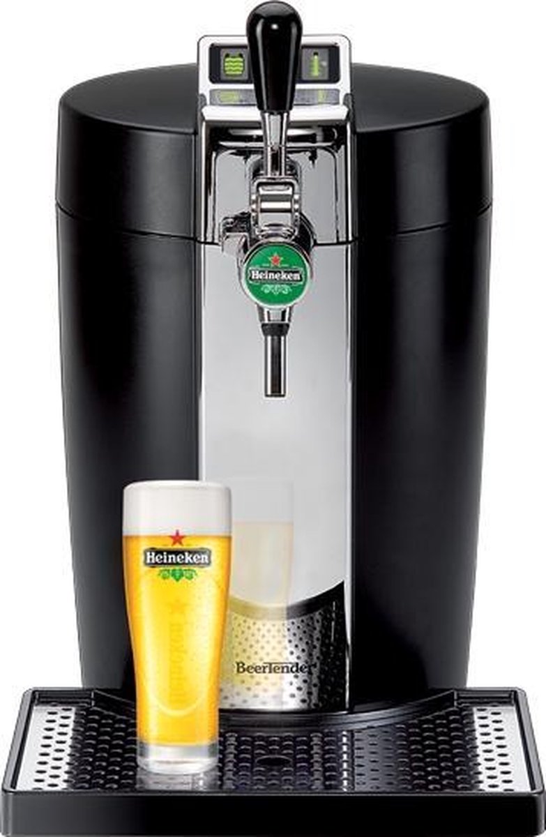 Krups YY2932FD 5l Biertap kegerator