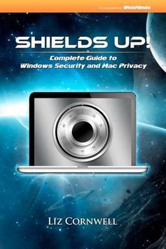 Shields Up! - cover