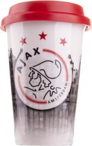 Ajax travelmok - rood