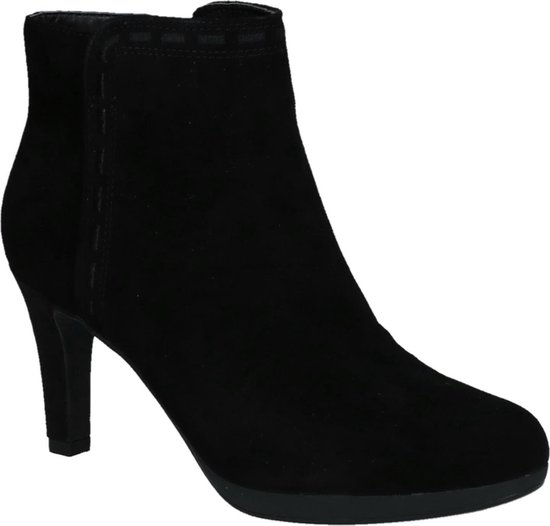 Clarks - Adriel Sadie - Enkellaarsjes gekleed - Dames - Maat 39,5 -  Zwart;Zwarte - | bol.com