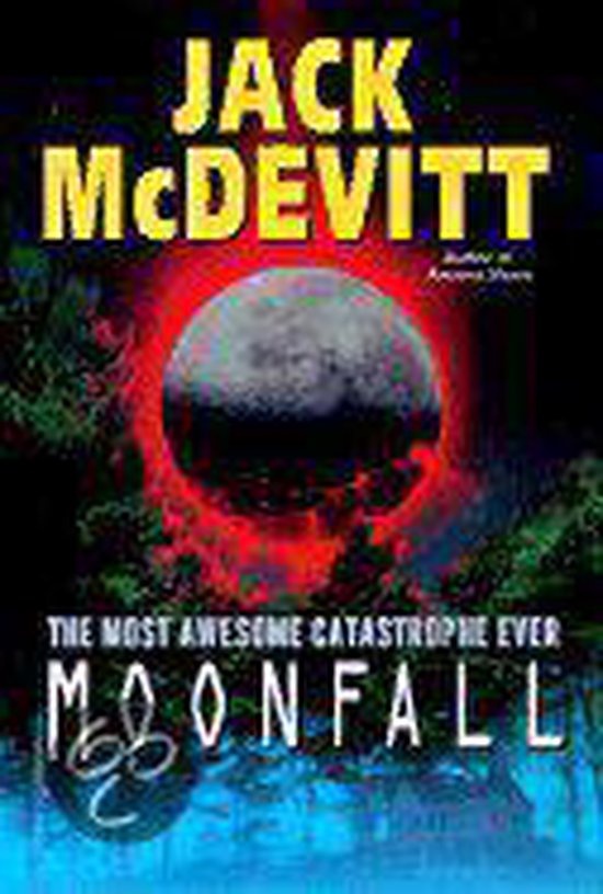 Moonfall - cover