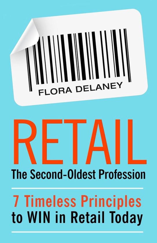 Retail The Second-Oldest Profession - cover