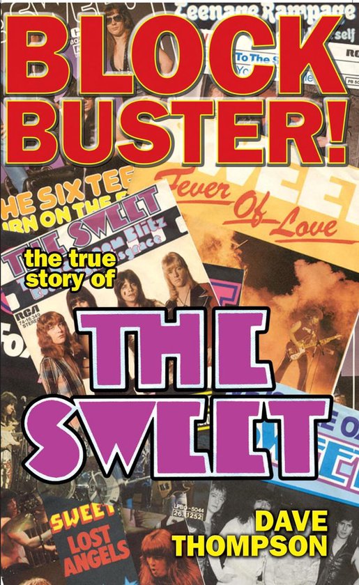 Block Buster! - cover