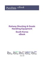 PureData eBook - Railway Shunting & Goods Handling Equipment in South Korea