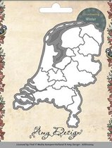 Die - Amy Design - Maps - Netherlands