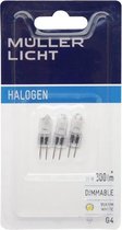 Müller-Licht 300038 halogeenlamp 20 W Warm wit G4