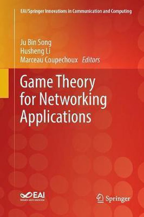 EAI/Springer Innovations in Communication and Computing- Gam ... - cover