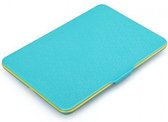 Rock Texture Double Color Case Light Blue Apple iPad Mini