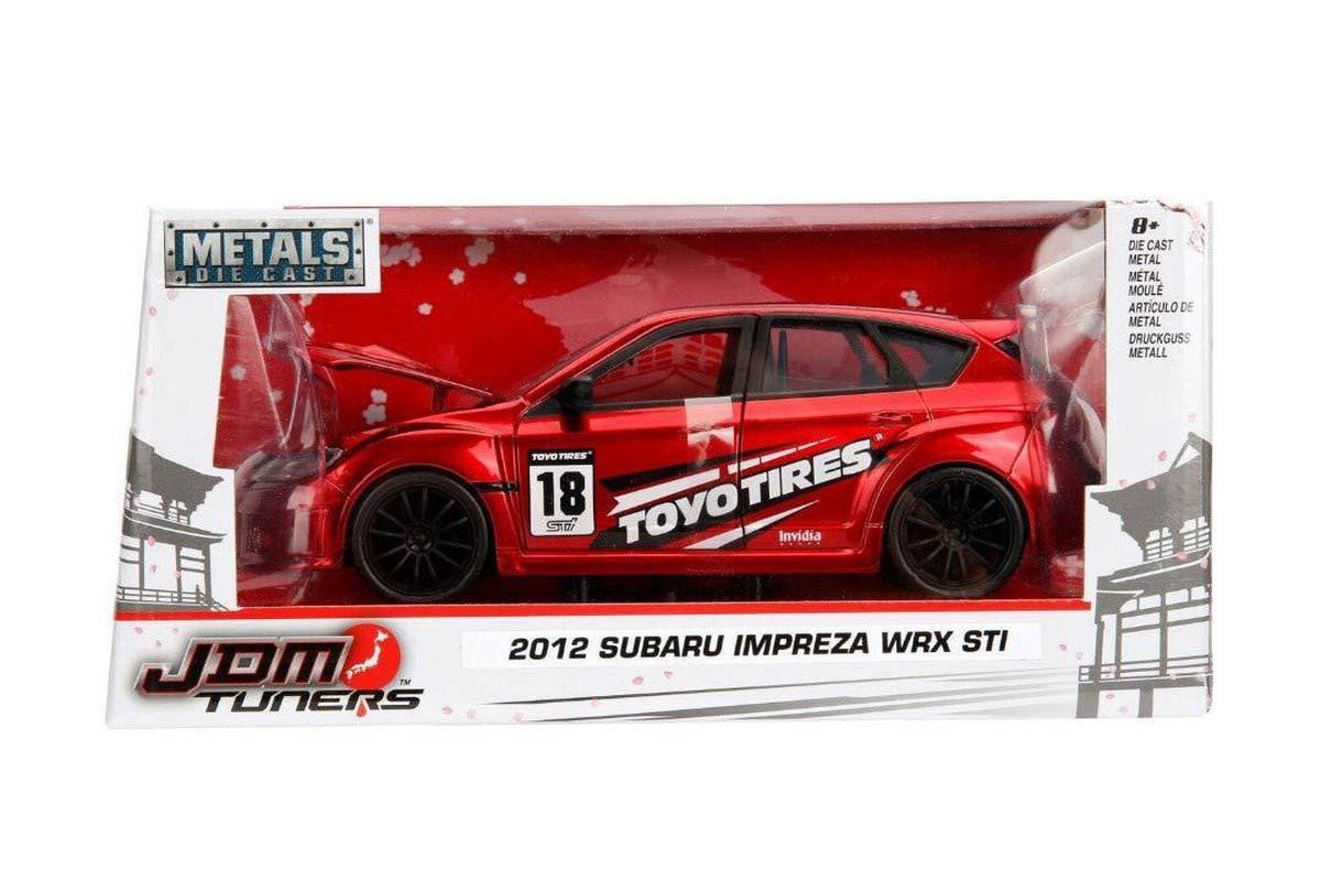 ミニカー JDM TUNERS 2012 SUBARU IMPREZA WRX STI $_12.JPG?set_id=880000500F