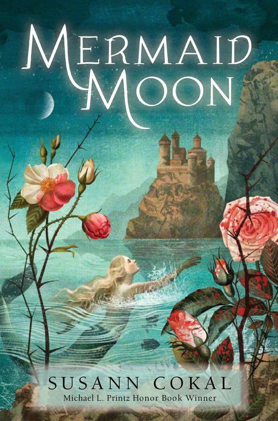 Mermaid Moon - cover