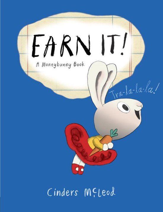 A Moneybunny Book - Earn It! - cover