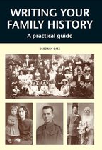 WRITING YOUR FAMILY HISTORY