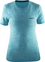 Craft Active Comfort RN SS - Sportshirt - Dames - XS - Drop