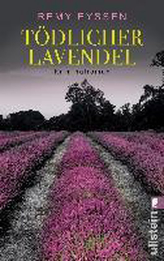Tödlicher Lavendel - cover