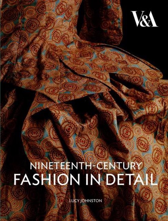 Nineteenth-Century Fashion In Detail - cover