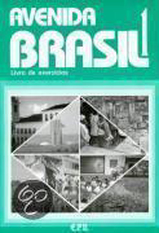 Avenida Brasil. Livro de exercicios