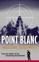Point Blanc Audio Book