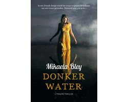 Omslag van Donker water