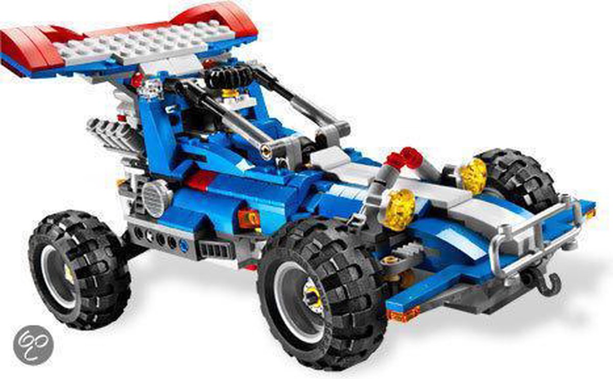 LEGO Creator Offroader - 5893 | bol.com