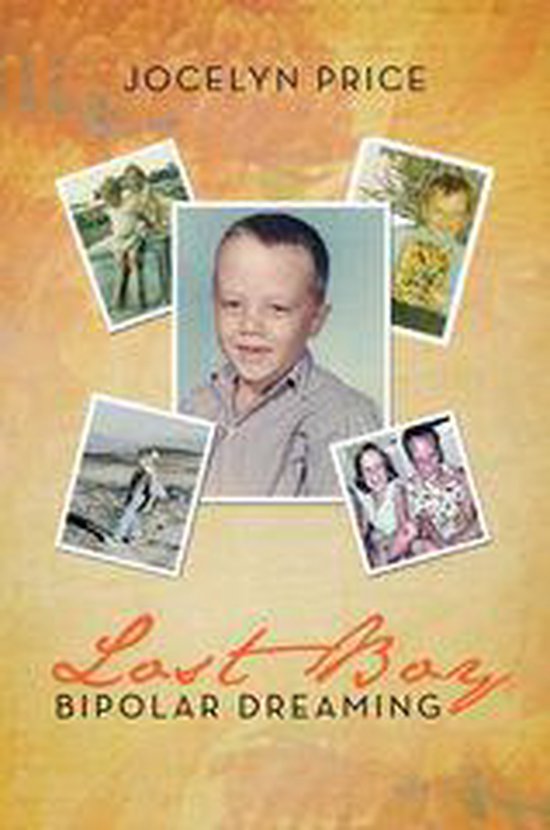 Lost Boy- Bipolar Dreaming - cover