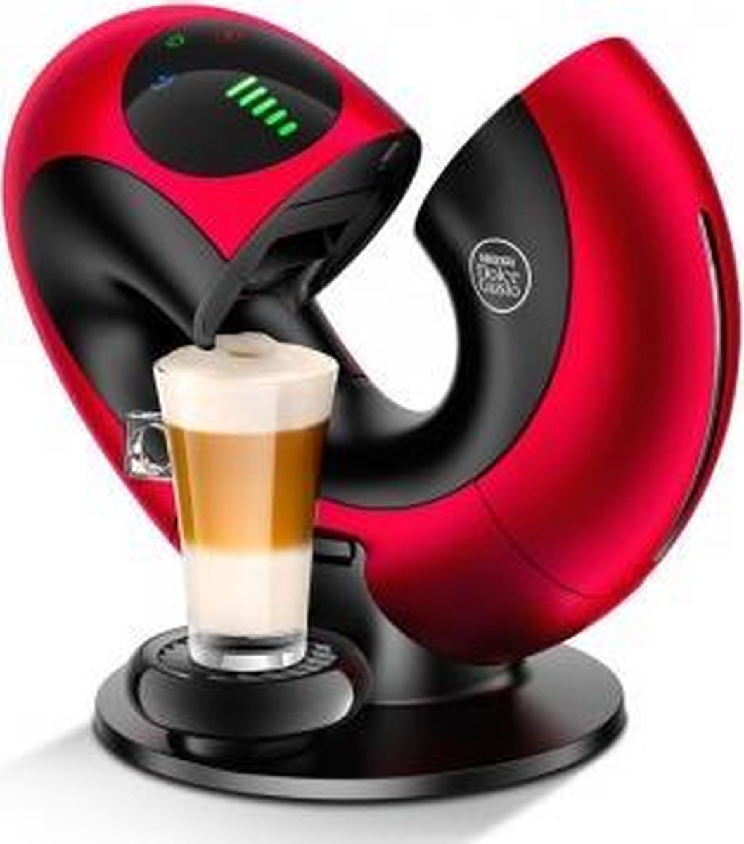 DeLonghi Nescafé Dolce Gusto Eclipse EDG 736.RM - Machine à café | bol.com