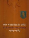 Het Nederlands elftal - de historie van Oranje 1905-1989