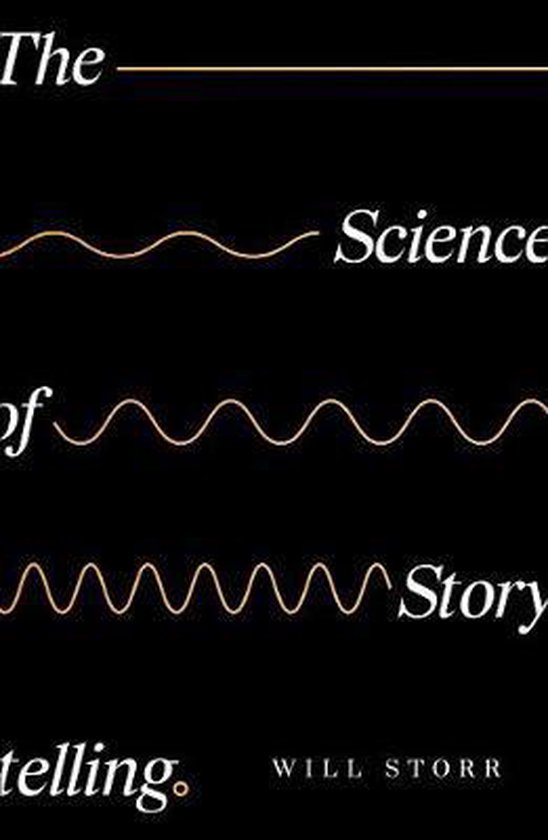 Science Of Storytelling - cover