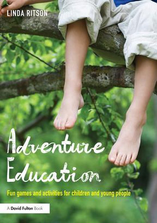 Adventure Education - cover