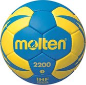 Ball for Handball Molten H3X2200 Leatherette (Size 3)