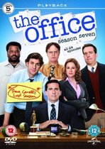 The Office (American) Season 7 Dvd
