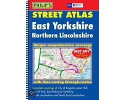Street Atlas East Yorkshire