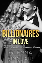 Omslag Billionaires in Love 3 - Billionaires in Love