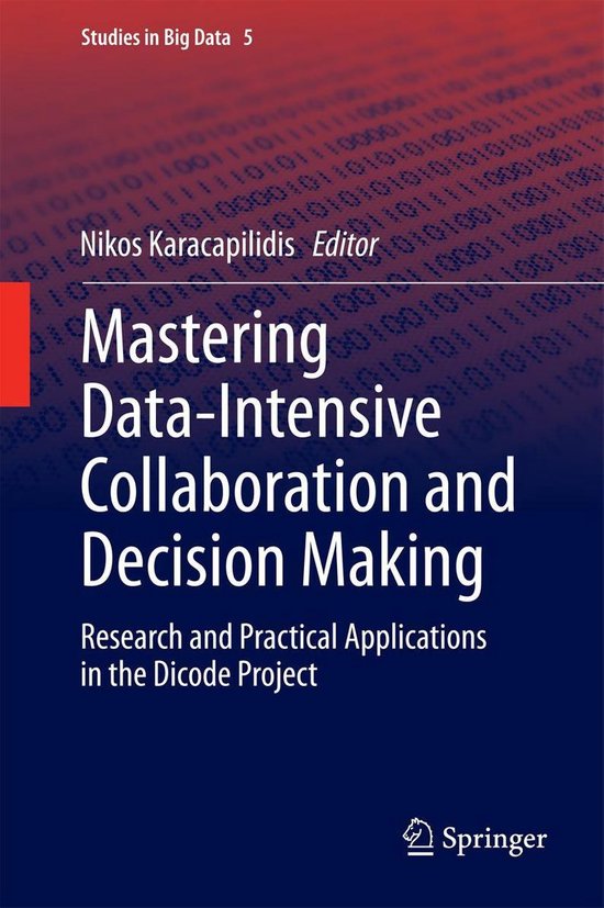 Engineering (R0) - Mastering Data-Intensive Collaboration an ... - cover