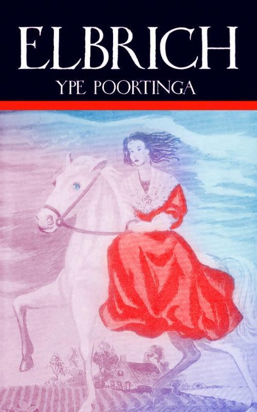 Cover van het boek 'Elbrich' van Ype Poortinga