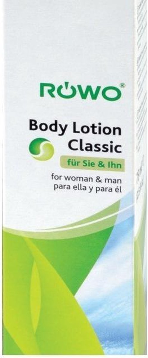 Röwo Body Lotion Classic 150ml