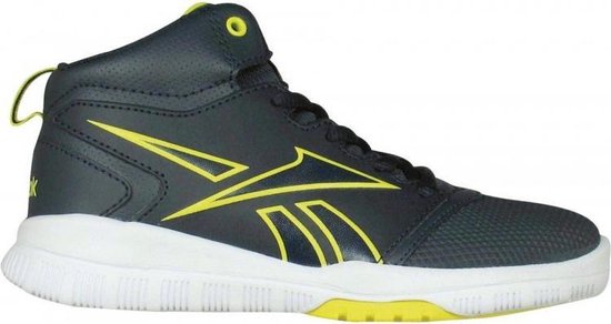 Reebok Basketbalschoenen Own The Court Junior Zwart Maat 32 | bol.com