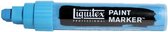 Liquitex Paint Marker Brilliant Blue 4610/570 (8-15 mm)