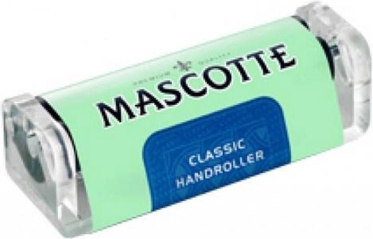 MASCOTTE CLASSIC HANDROLLER SHAG APPARAAT