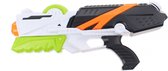 Eddy Toys Waterpistool Junior 41 Cm Zwart/oranje